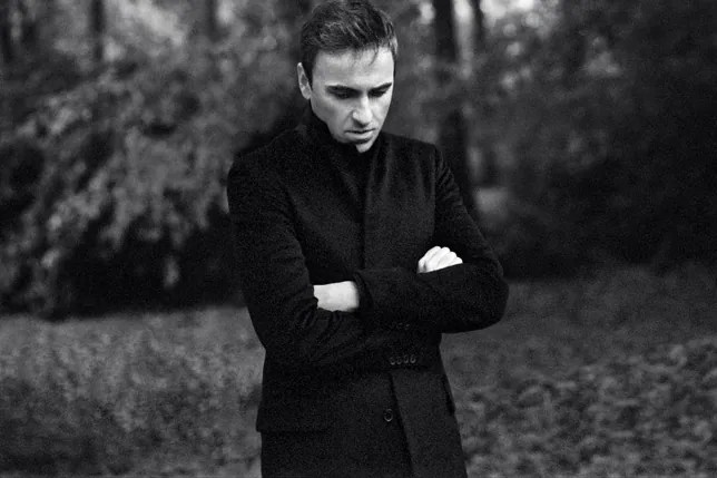 Raf Simons The Talks - Desktop Gradient Textures for Desktop