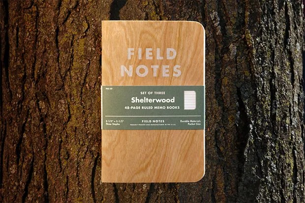 Field Notes Hypebeast - Nature Background Collection - High Resolution Quality