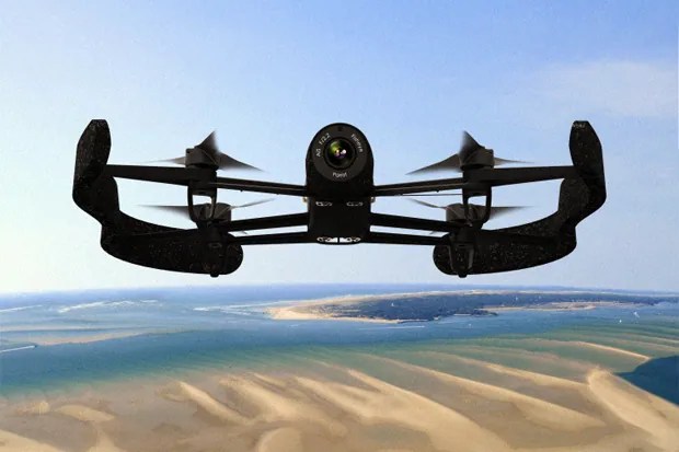 Parrot Ar Drone - Amazing Mobile Dark Designs | Free Download