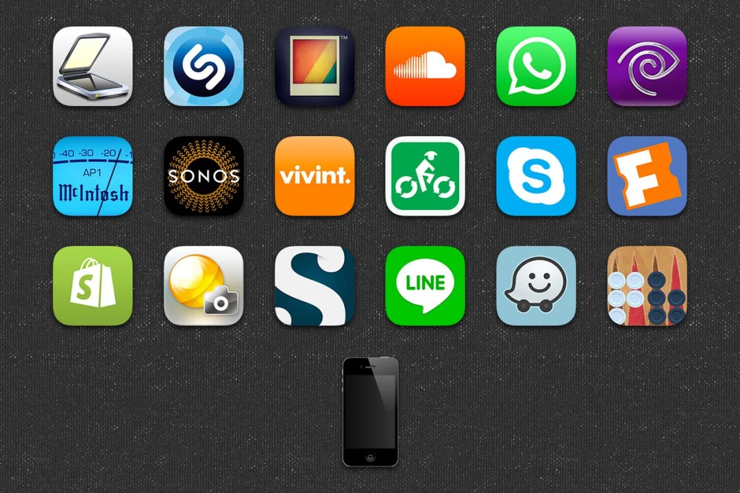 Tech Essentials Bobby Hundreds Hypebeast - Mountain Pattern Collection - Retina Quality