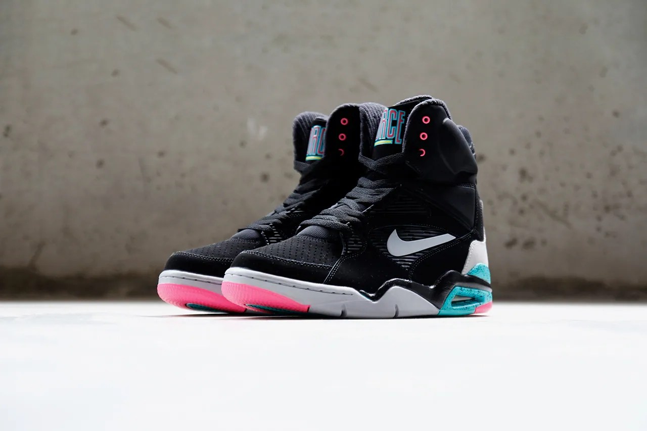 Nike Air Command Force Hypebeast - Mobile Ocean Patterns for Desktop
