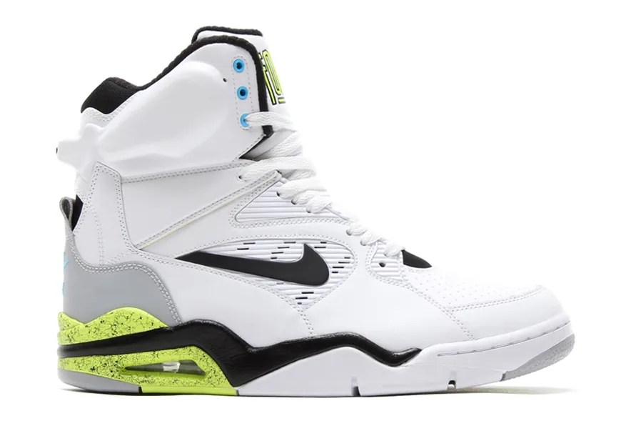 Nike Air Command Force Hypebeast - Premium Minimal Art Gallery - 8K