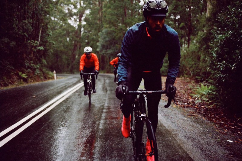Rapha 2014 Fall Winter Collection Hypebeast - Ocean Backgrounds - Classic 8K Collection