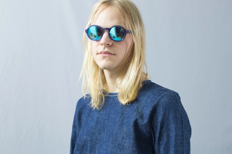 Our Legacy Fall 2015 - Premium Geometric Art Gallery - Retina