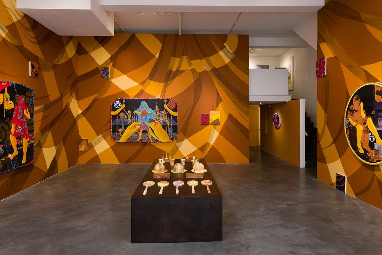 Charlie James Gallery - City Wallpaper Collection - Full HD Quality