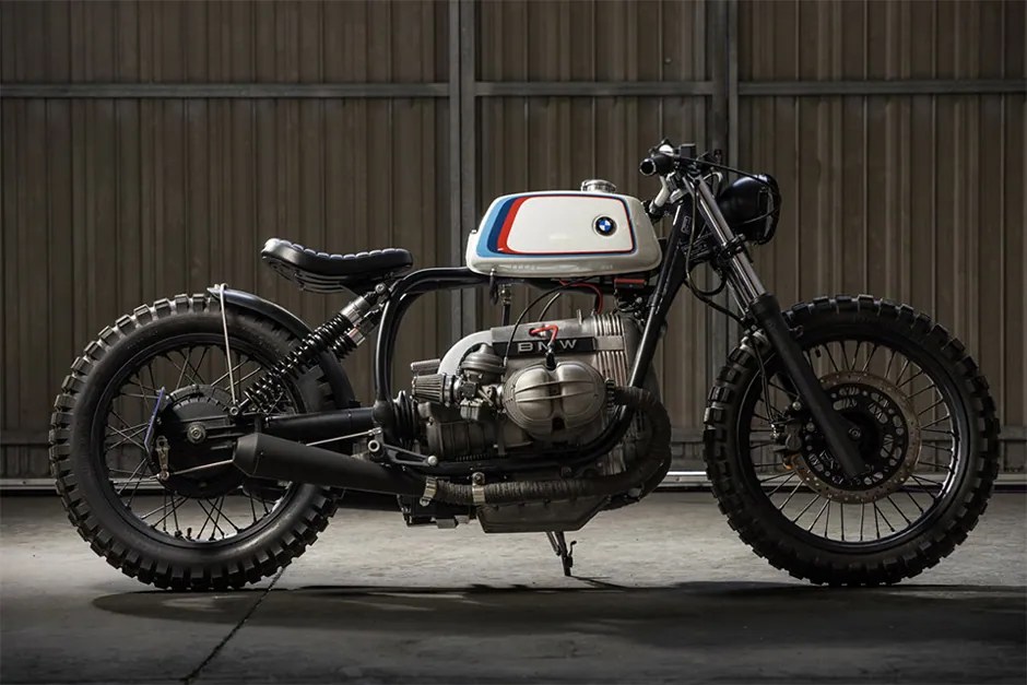 Bmw R100 Cafe Racer Build | Reviewmotors.co