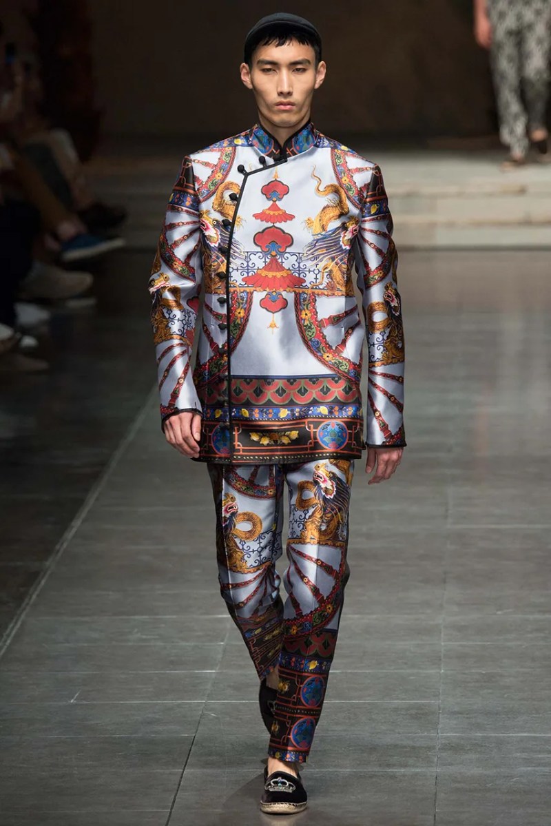 Dolce Gabbana 2016 Spring Summer - Artistic City Photo - Desktop