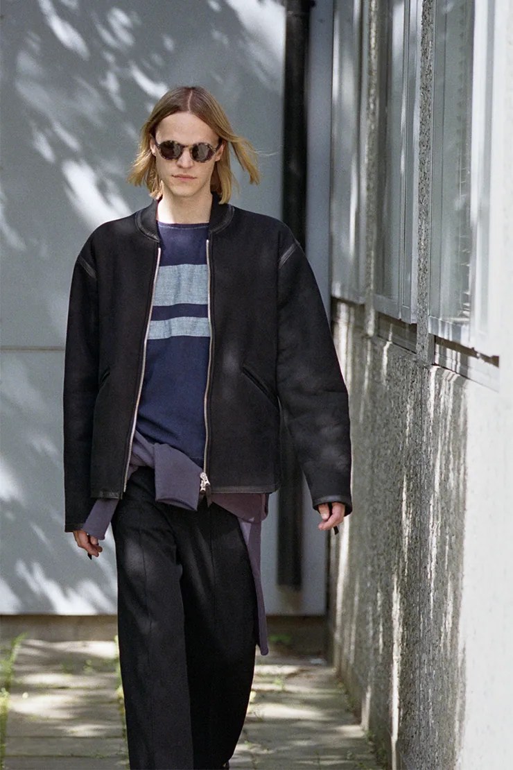 Our Legacy Fall 2015 - Nature Textures - Classic Retina Collection