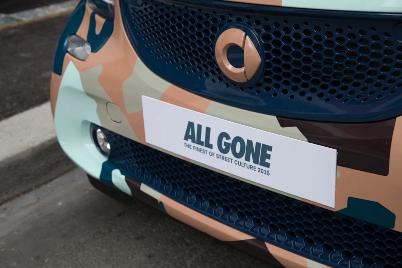All Gone Launch Event Hypebeast - Best Vintage Textures in High Resolution