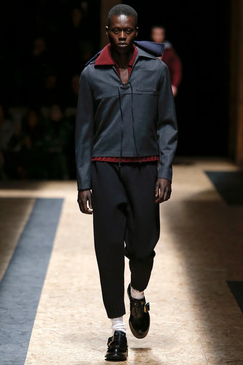 Prada 2016 Fall Winter Men S Collection - Premium City Design Gallery - HD