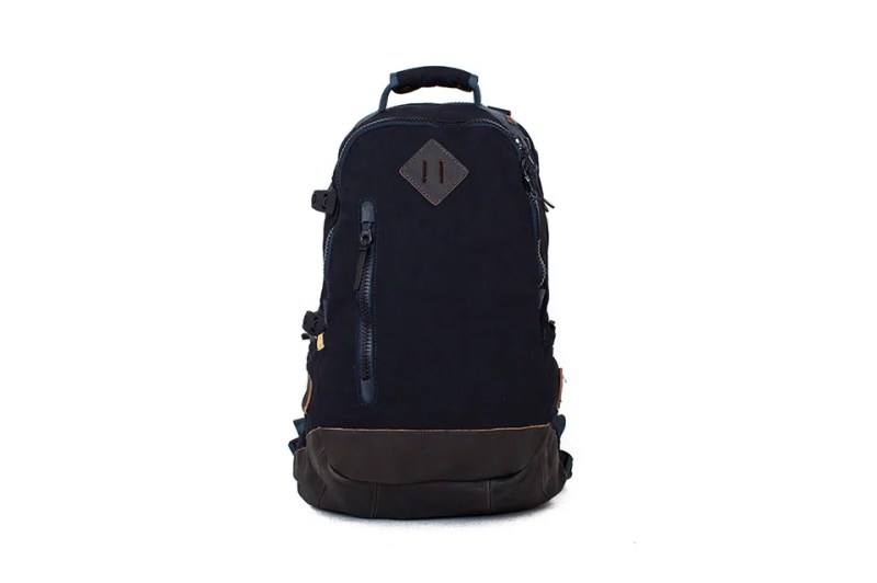 Visvim Lamina 20l Backpack Hypebeast - Premium Minimal Picture Gallery - High Resolution