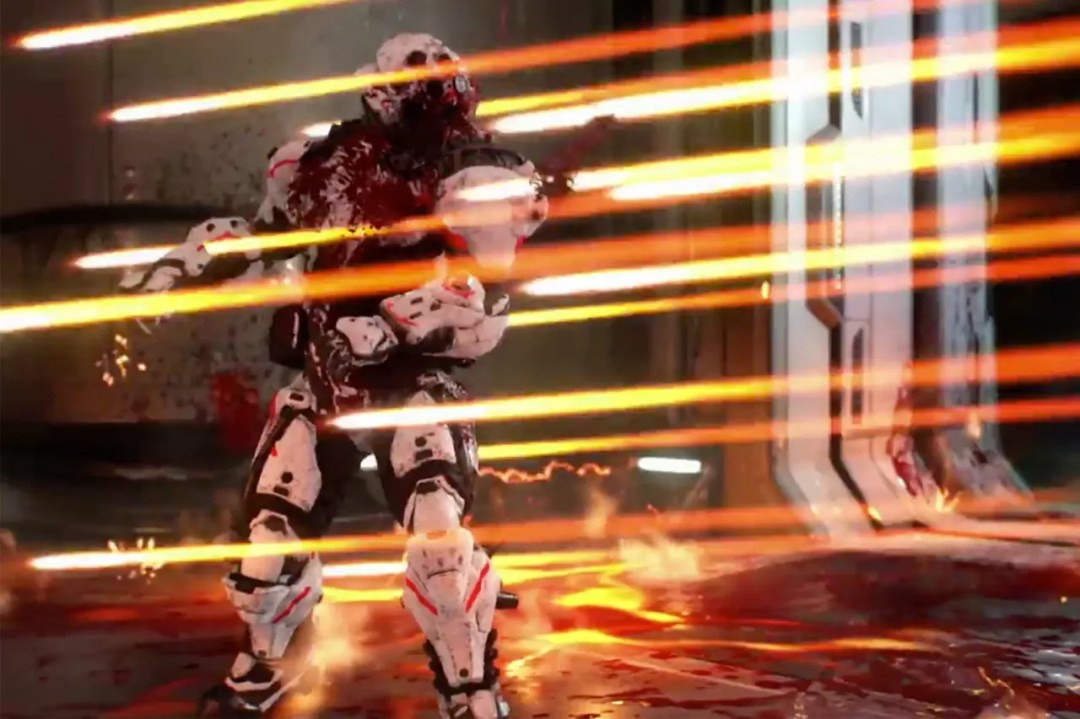 E3 2015 Doom Multiplayer Trailer Details - Best Dark Backgrounds in Full HD