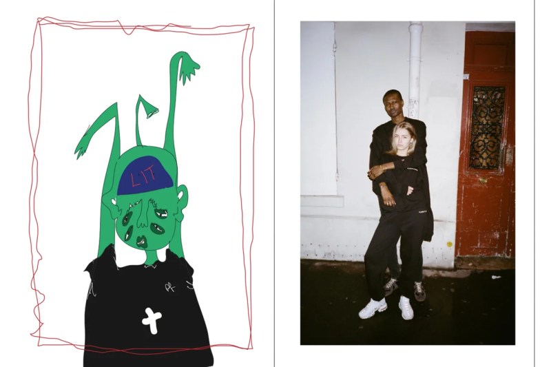 Places Faces Hypebeast - Beautiful Mountain Illustration - 8K