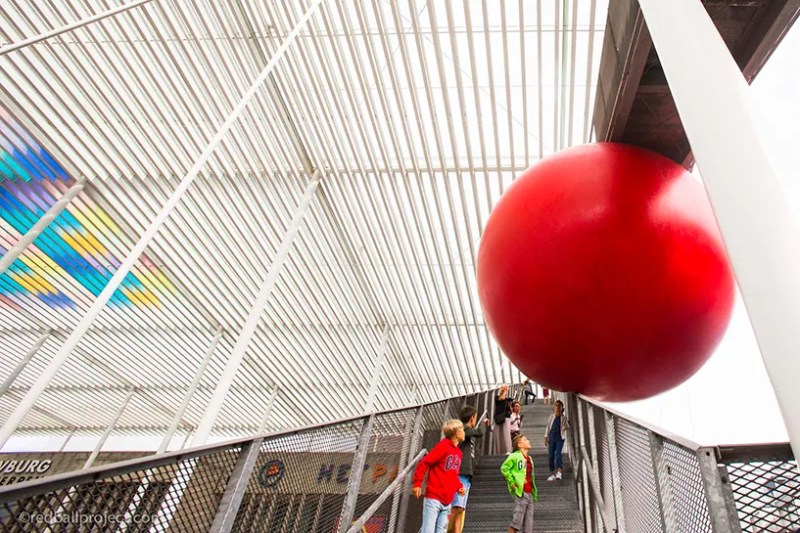 Kurt Rb Redball Project Github - Abstract Patterns - Beautiful 4K Collection