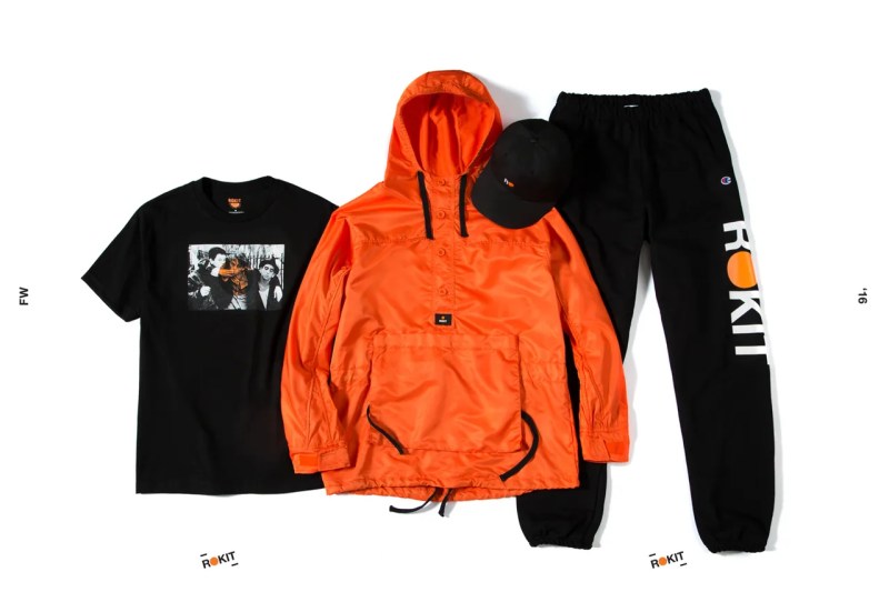 Rokit Hypebeast - Best Gradient Designs in High Resolution