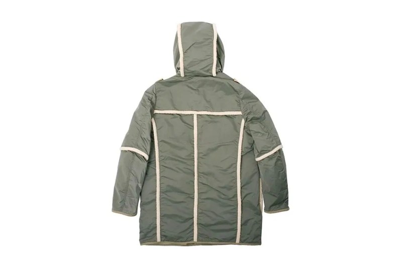 Visvim Hudson Jacket Grailed - Gorgeous Nature Design - 4K