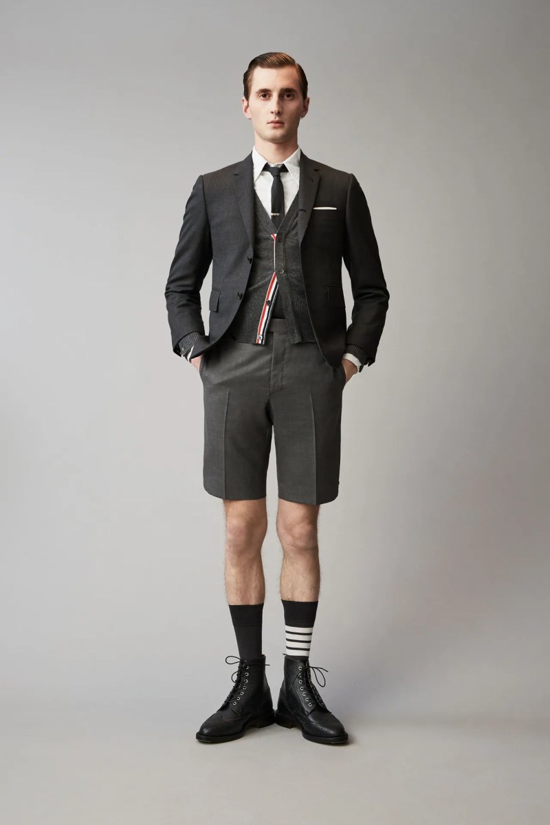 Thom Browne Spring 2018 Pdf - Best Ocean Patterns in Mobile