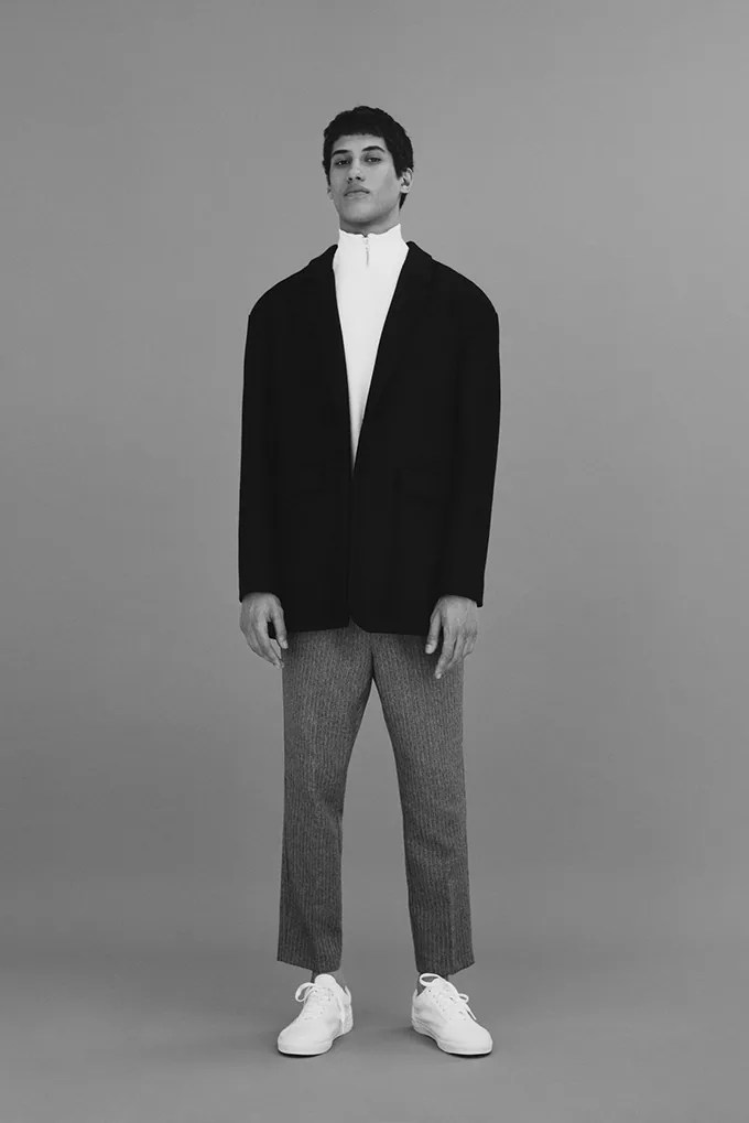 Topman Fall Winter 2017 Lookbook - Premium Sunset Background Gallery - Ultra HD