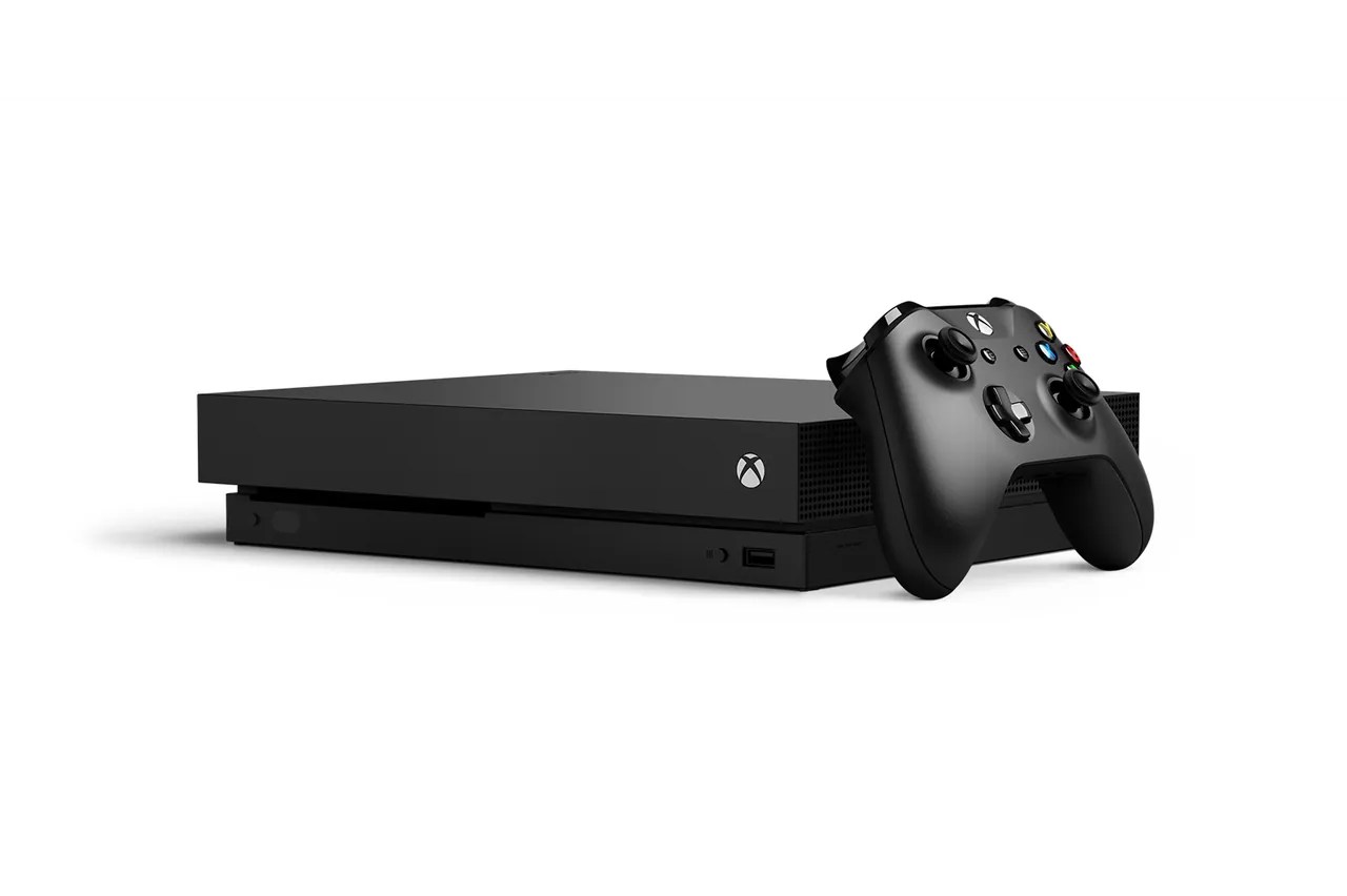 Microsoft Xbox One X E3 2017 Briefing Hypebeast - Premium Landscape Photo Gallery - Full HD