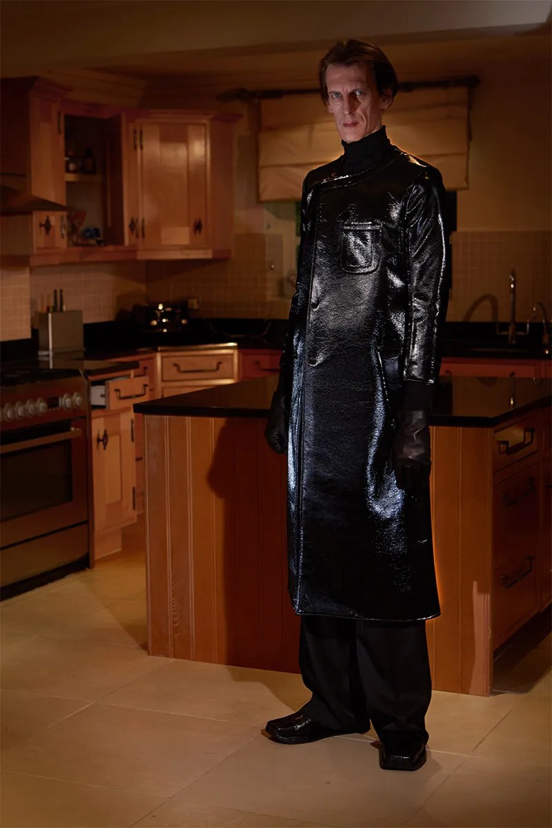 Yang Li Fall Winter 2017 Collection Hypebeast - Beautiful Space Picture - High Resolution