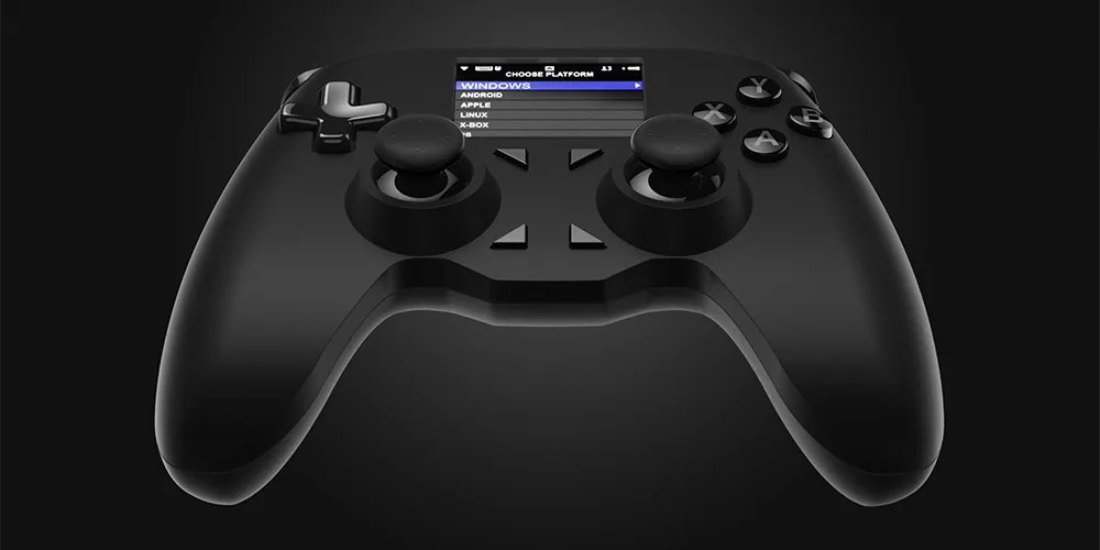 All Controller Universal Gaming Controller Key Features Price - Stunning Gradient Illustration - Ultra HD
