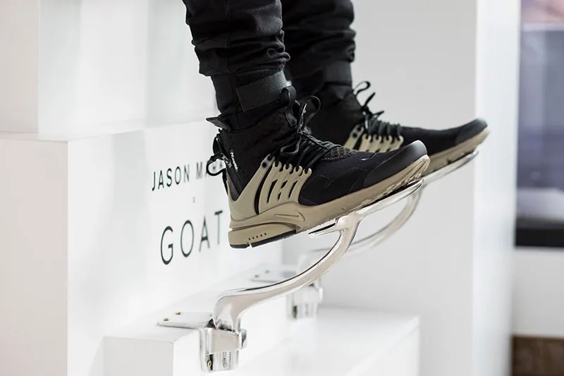 Jason Markk Hypebeast - Retina Minimal Photos for Desktop