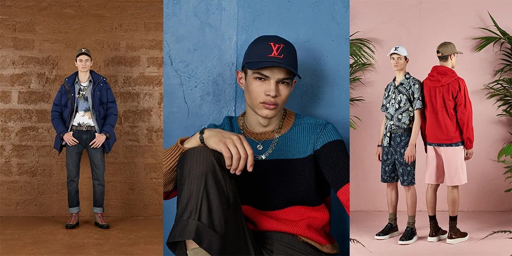 Louis Vuitton Spring Summer 2018 Lookbook Hypebeast - Artistic High Resolution Landscape Pictures | Free Download