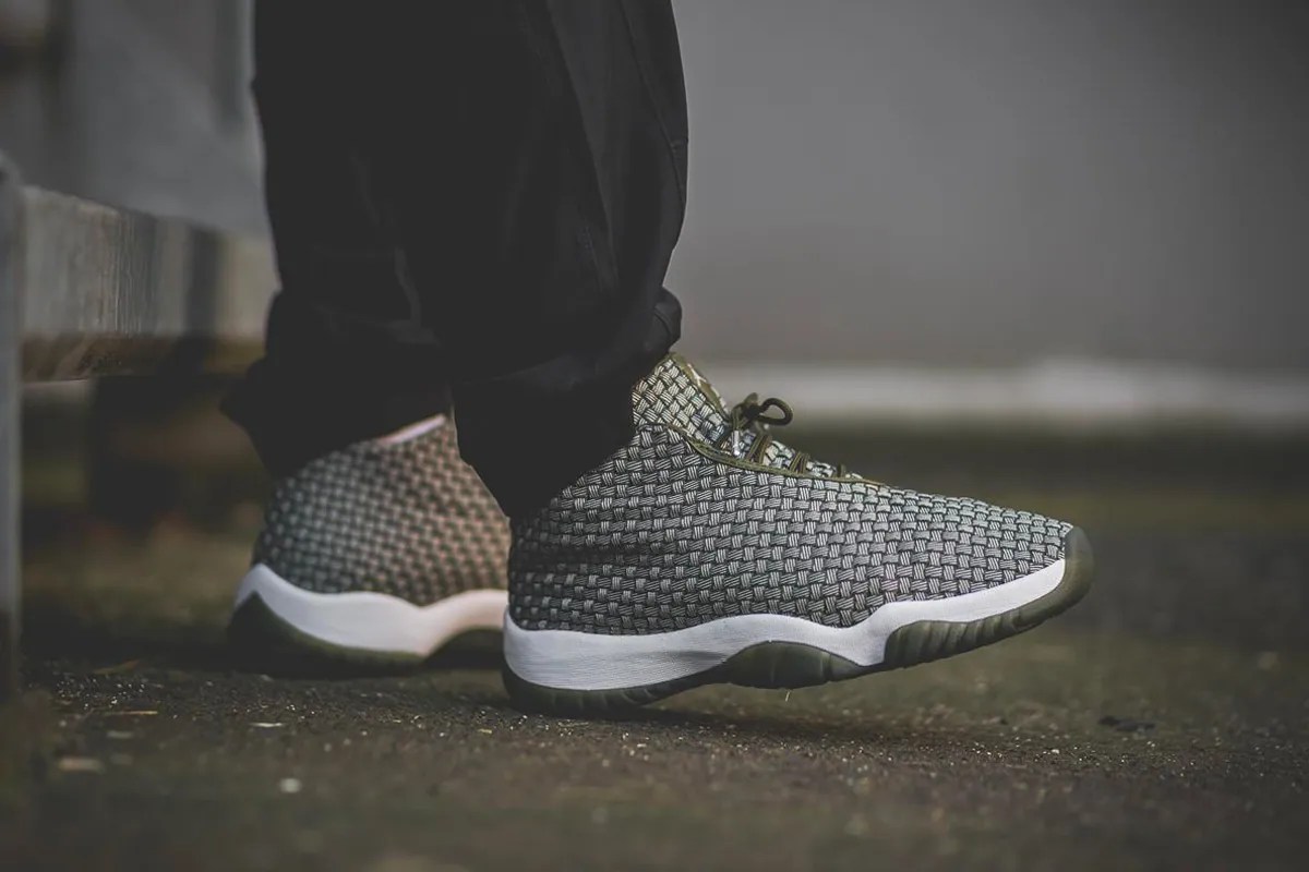 Air Jordan Future - Best Abstract Illustrations in 4K