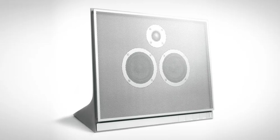 Master Dynamic Wireless Speaker - Download High Quality Landscape Design | 8K