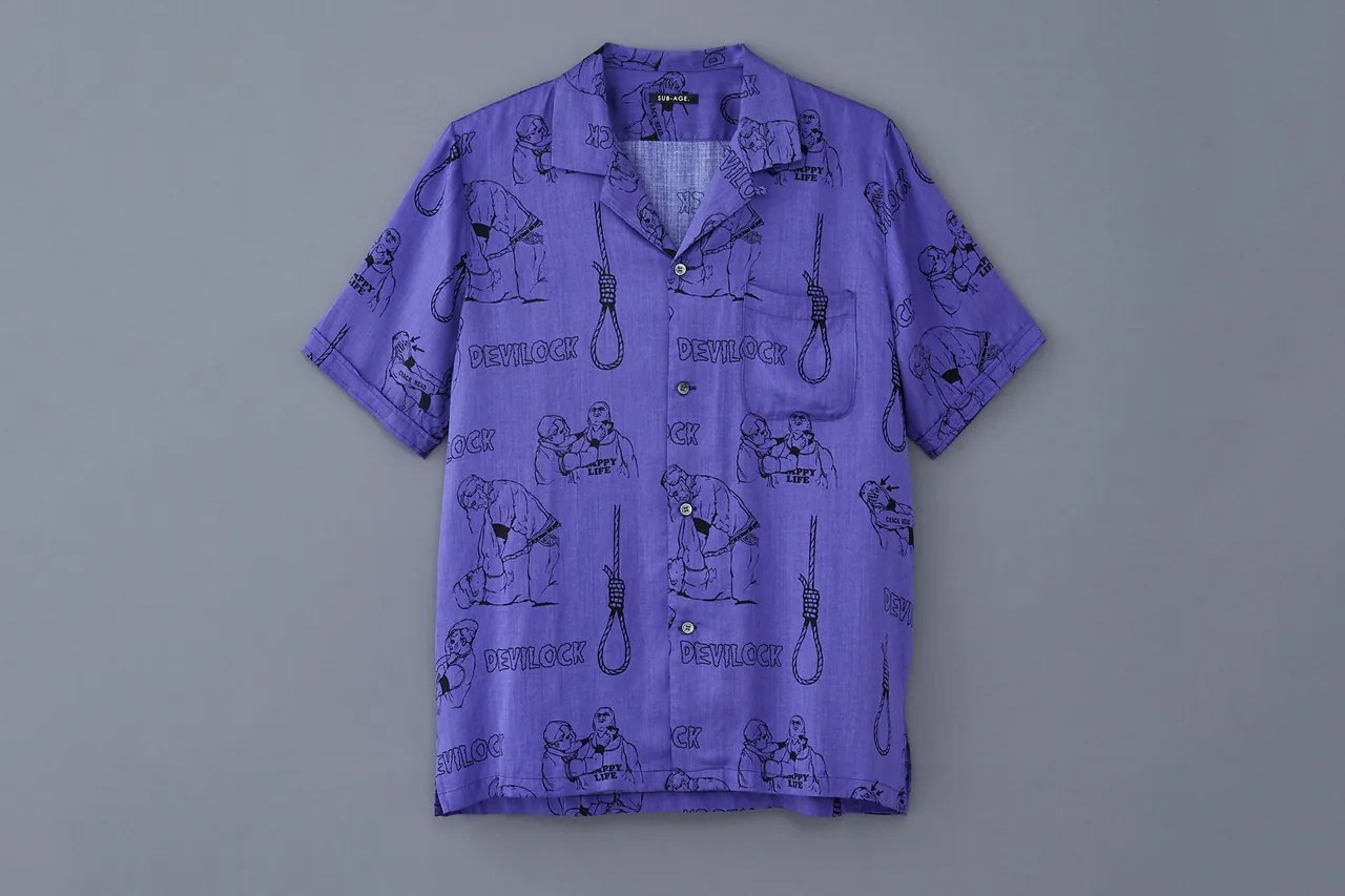 Devilock Hypebeast - Premium Sunset Illustration Gallery - 8K