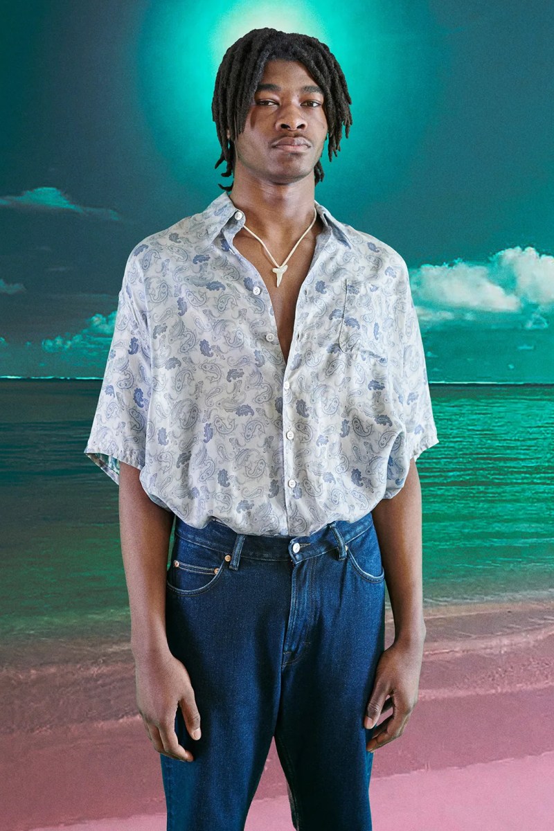 Our Legacy Fall 2018 - Download Ultra HD Colorful Texture | Retina