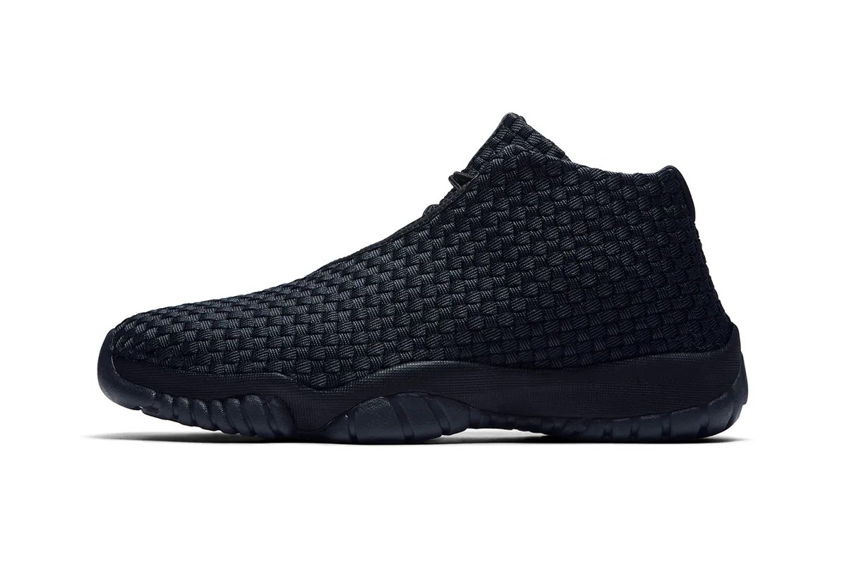 Air Jordan Future - Premium City Photo Gallery - 8K