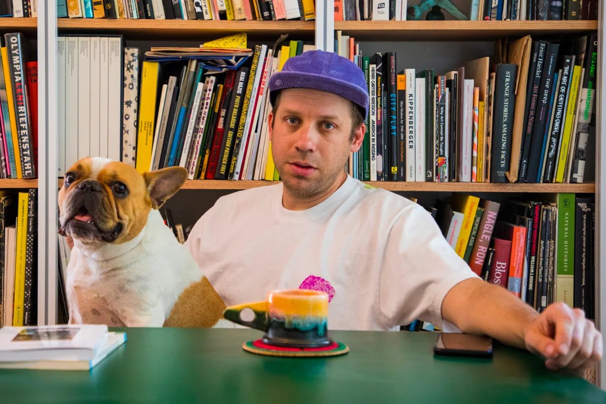 Eric Elms Hypebeast - Premium City Illustration Gallery - Ultra HD