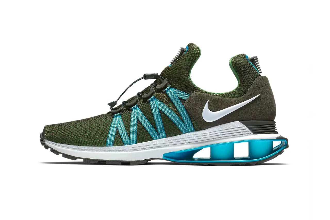 Sprinter Nike Gravity Wave - Modern Mobile Colorful Patterns | Free Download