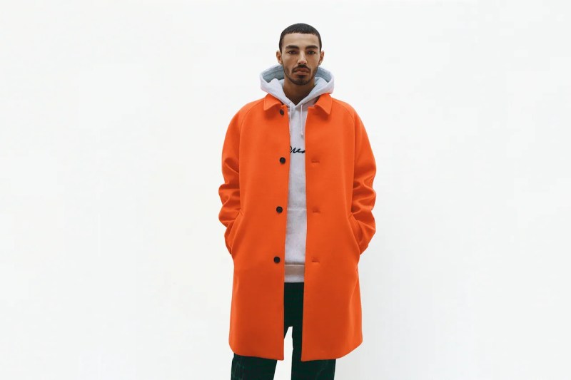 Https Hypebeast Comimage201808supreme Fall Winter 2018 Lookbook 25 Icon - Download Stunning Ocean Texture | 8K