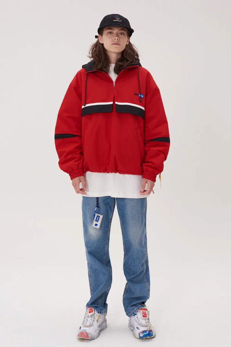 Ader Error Fall Winter 19 Lookbook - Premium Abstract Pattern Gallery - Retina