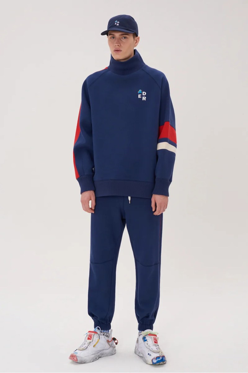 Ader Error Fall Winter 19 Lookbook - Download Incredible Mountain Design | Mobile