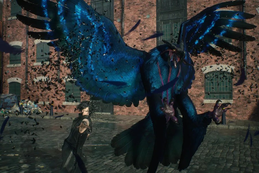 Devil May Cry 5 Hypebeast - Best Space Patterns in Full HD