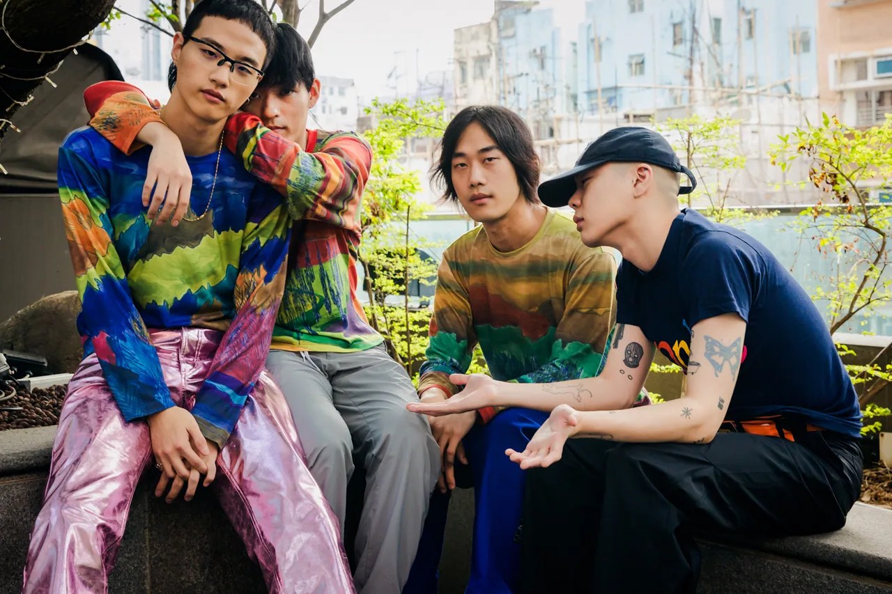 Hyukoh Hypebeast - Desktop Geometric Pictures for Desktop