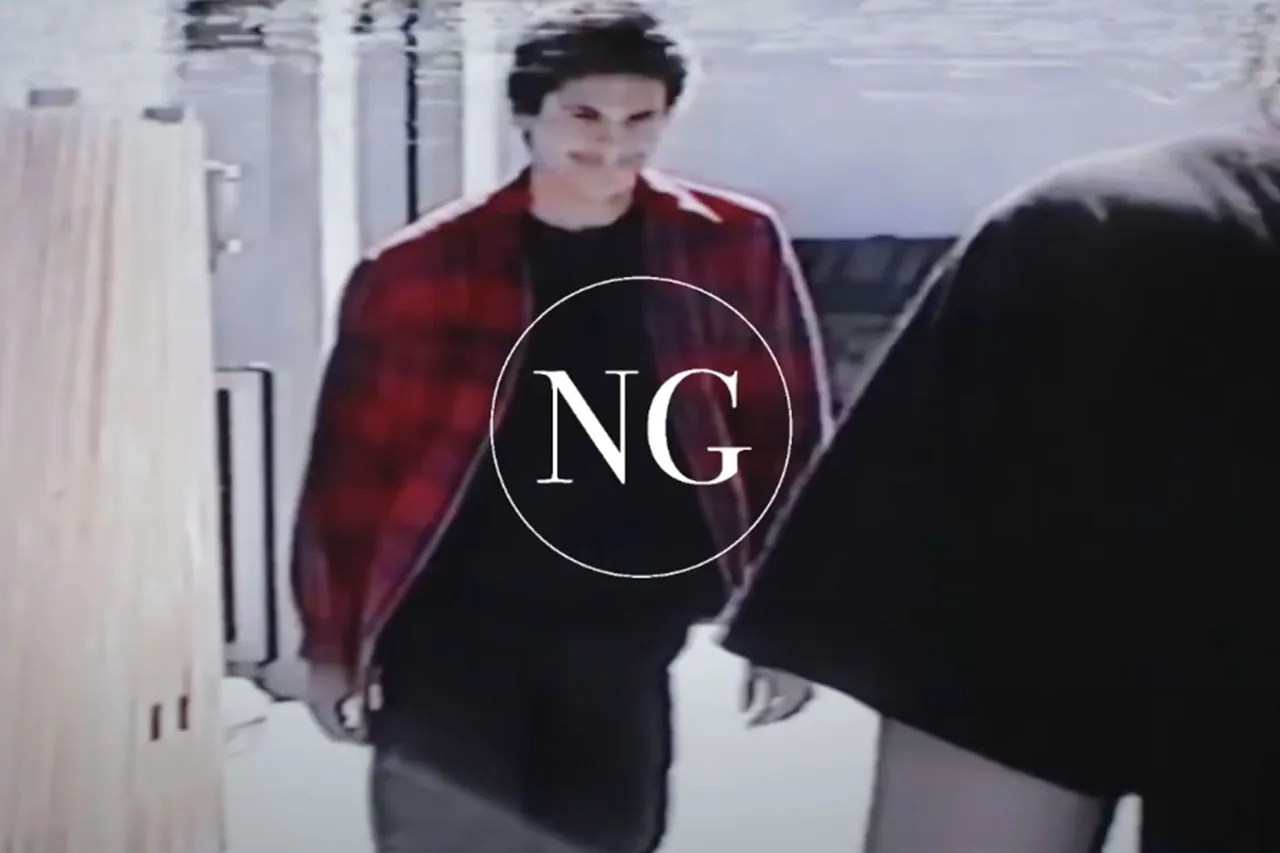 Visvim Noragi Jacket Hypebeast - Space Texture Collection - Mobile Quality