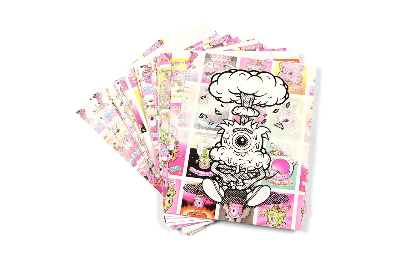 Buff Monster Hypebeast - Sunset Art Collection - Desktop Quality