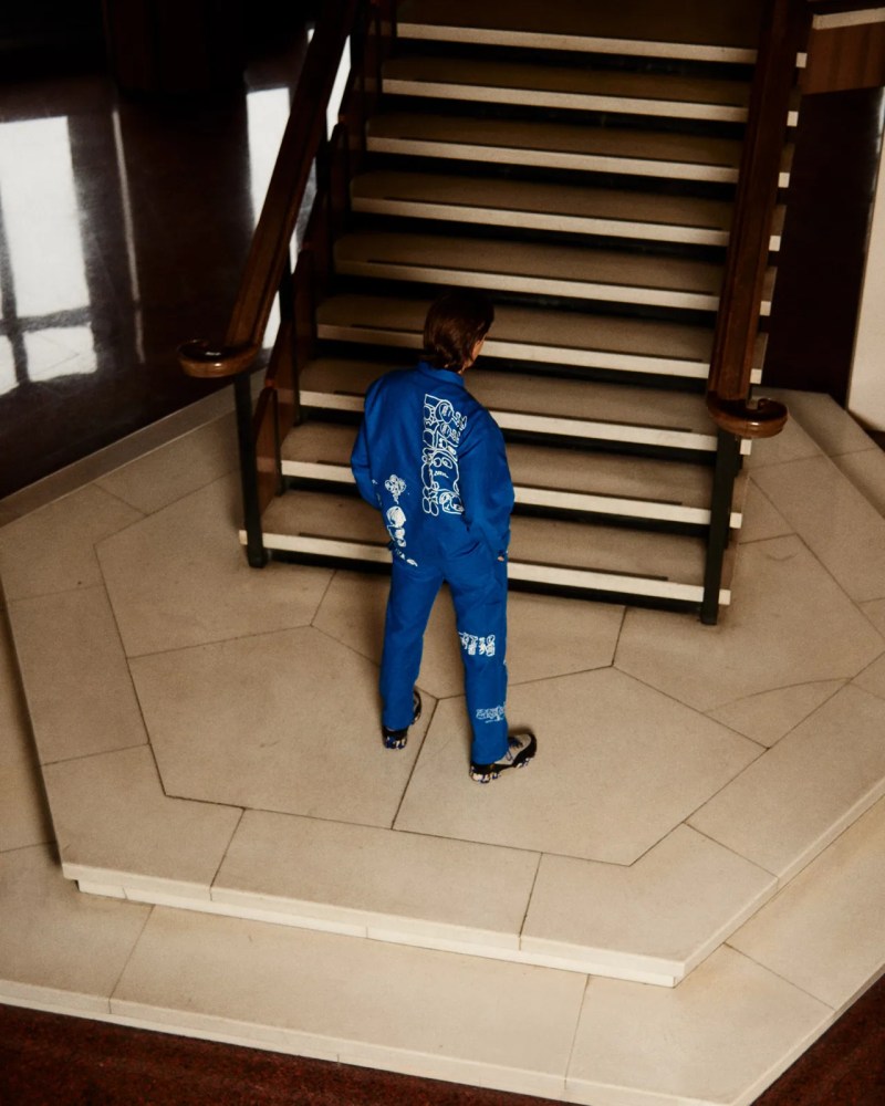 Brain Dead Winter 22 Collection - Ultra HD Desktop Space Illustrations | Free Download