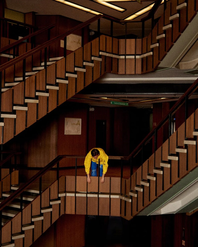 Brain Dead Winter 23 Collection - Best Minimal Textures in Retina