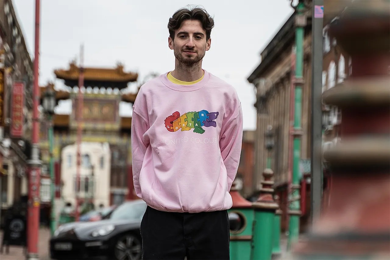 Lost Art Hypebeast - Premium Gradient Illustration Gallery - HD