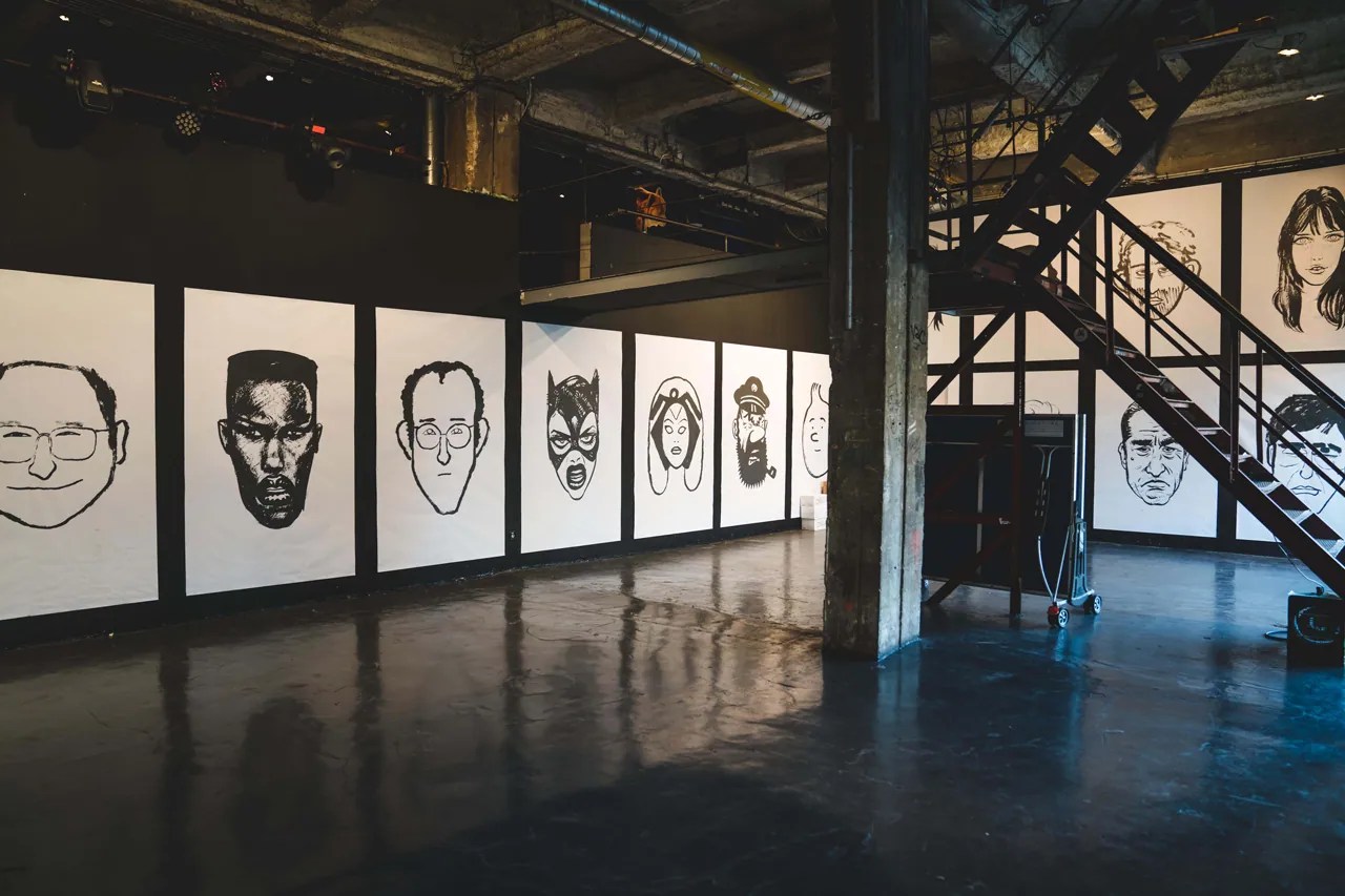 Yue Wu - City Illustration Collection - High Resolution Quality