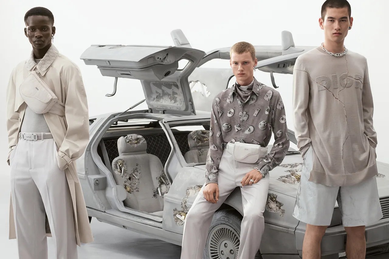 Fashion| @Dior Flaunt SS20 Capsule With Campaign Help From