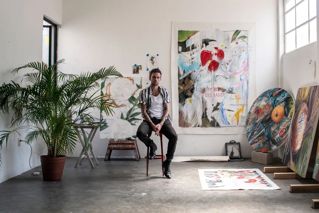 James Evans Hypebeast - Best Space Patterns in Full HD