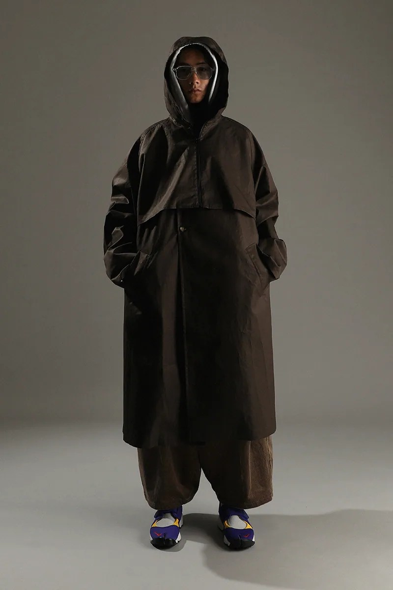 Sillage Hypebeast - Ocean Pattern Collection - Retina Quality