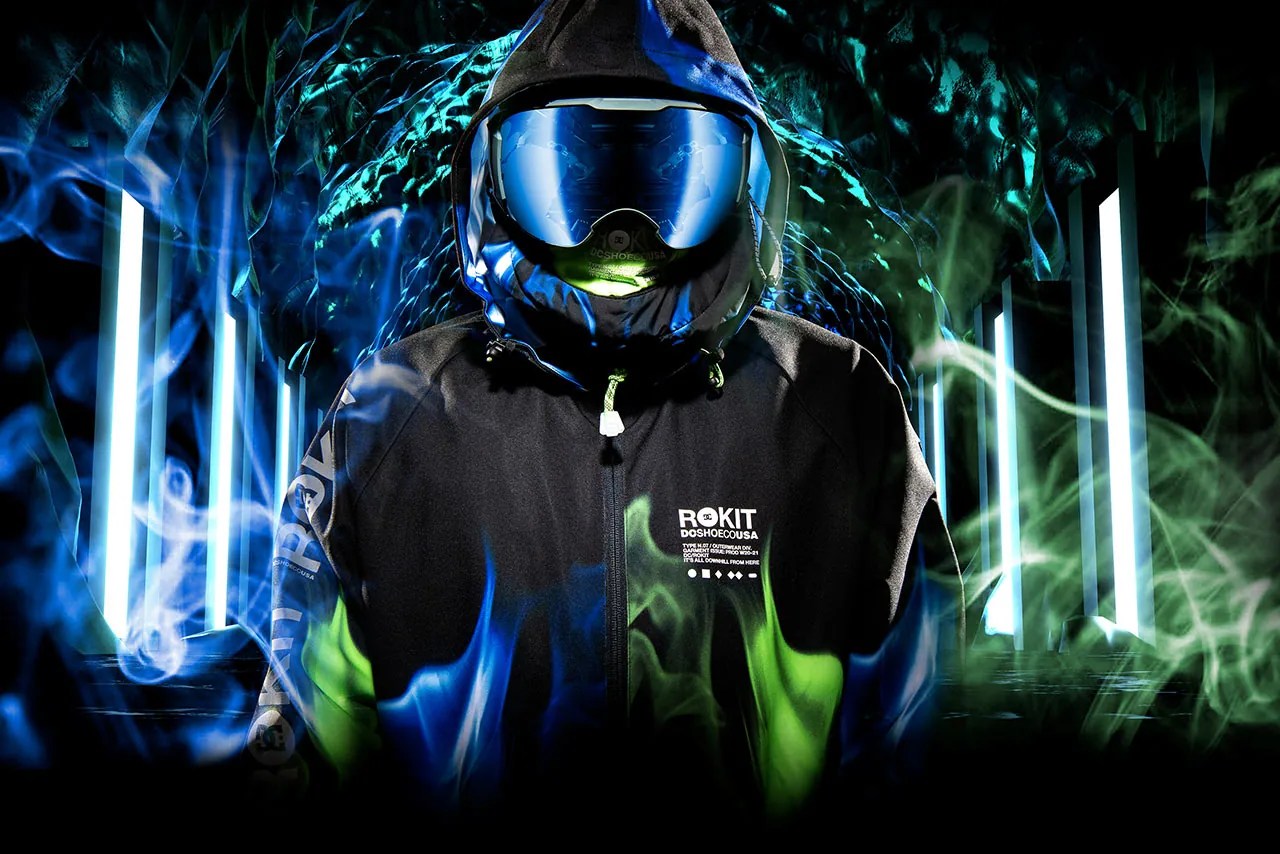 Rokit - Ultra HD City Wallpaper - Retina