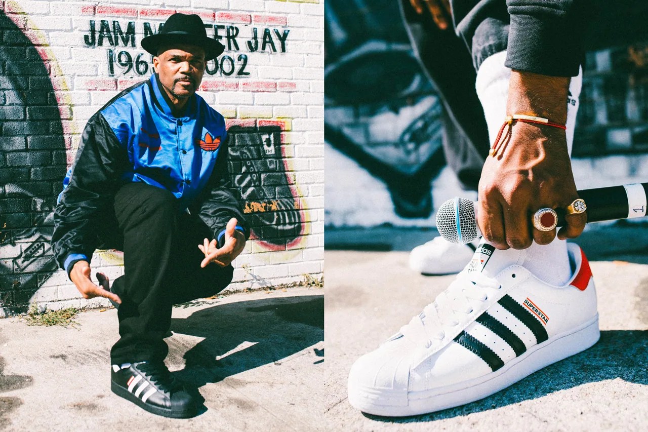 Run Dmc Hypebeast - Minimal Pattern Collection - HD Quality